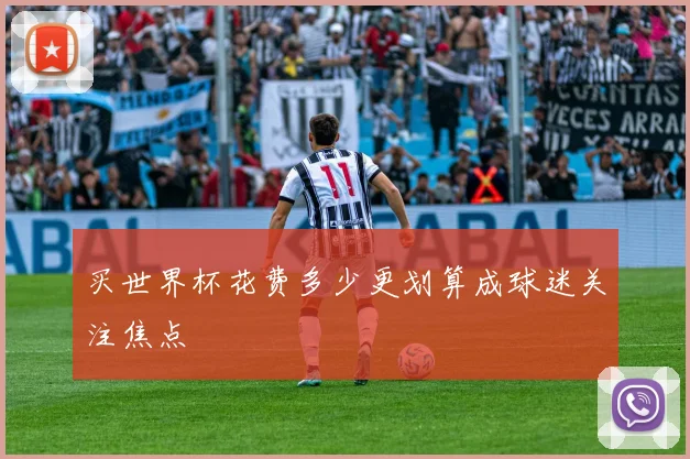 买世界杯花费多少更划算成球迷关注焦点