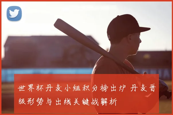 世界杯丹麦小组积分榜出炉 丹麦晋级形势与出线关键战解析