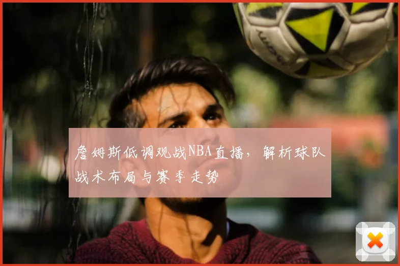 詹姆斯低调观战NBA直播，解析球队战术布局与赛季走势